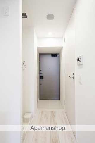 ライオンズフォーシア清澄白河の玄関写真