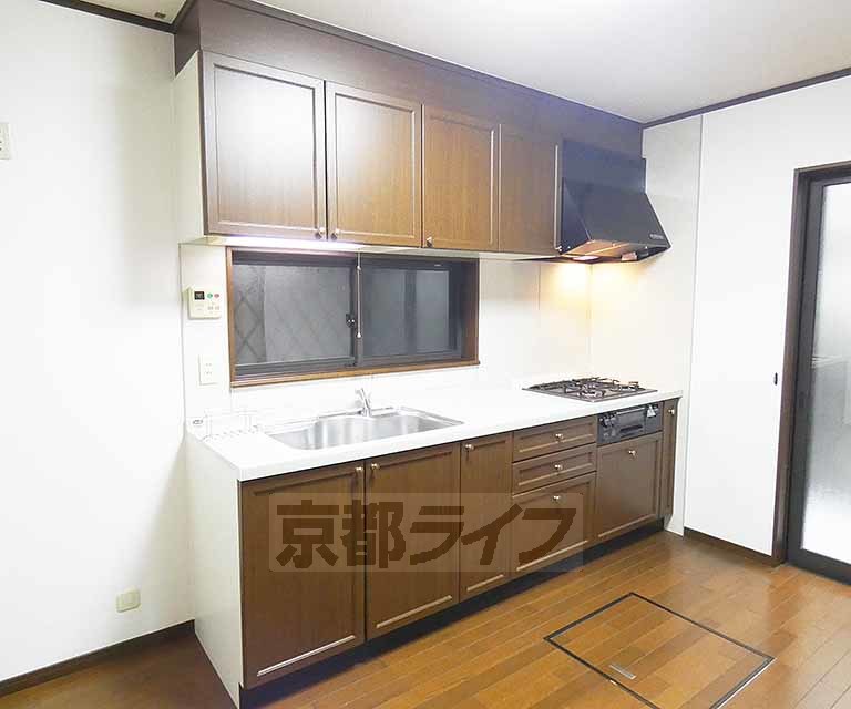 MAPLE HILL OKAZAKI ‐メイプルヒル岡崎‐のキッチン写真