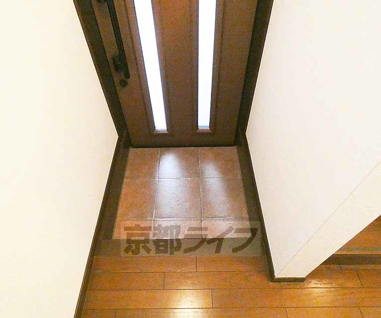 MAPLE HILL OKAZAKI ‐メイプルヒル岡崎‐の玄関写真
