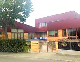 幼稚園・保育園　北の星白石保育園（幼稚園・保育園）まで326m