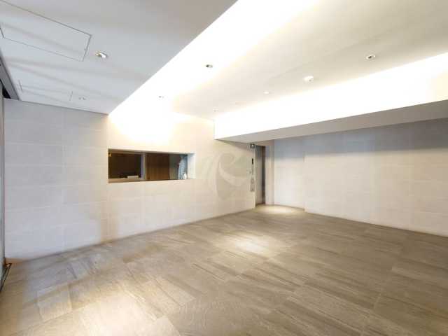 エントランス　ガリシア高円寺