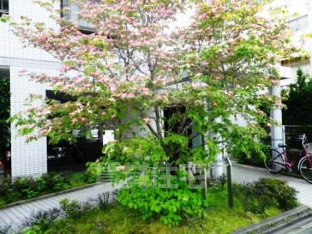 ラ・ポルテ堀田の外観写真