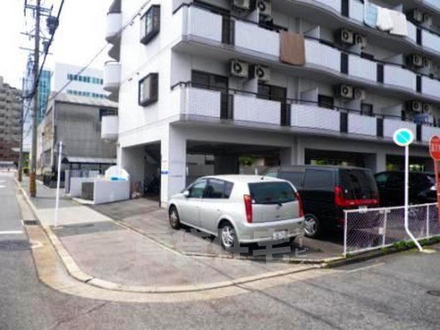ラ・ポルテ堀田の外観写真
