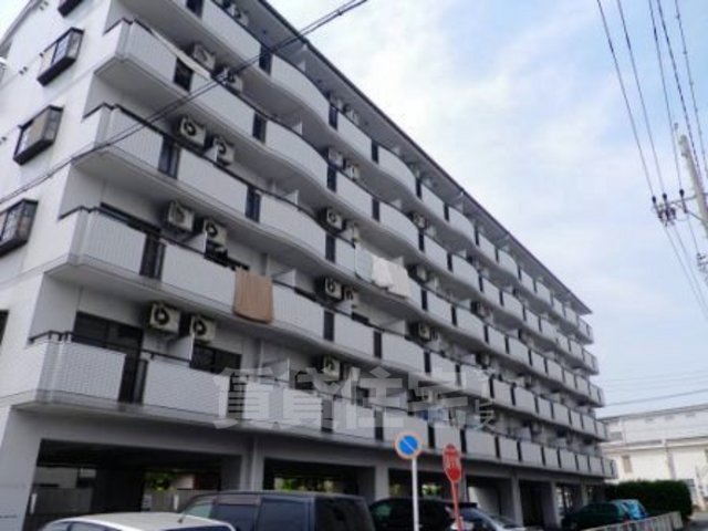 ラ・ポルテ堀田の外観写真