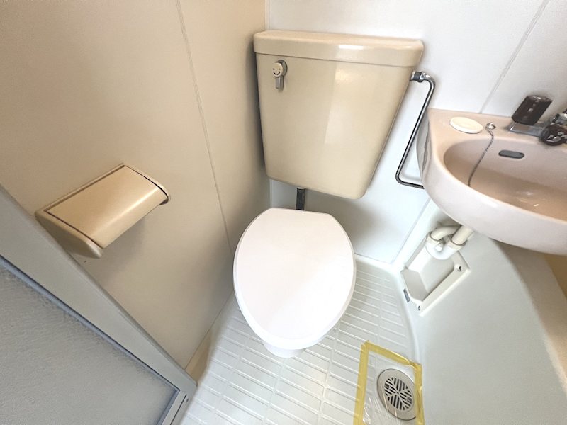 サンライトハイツのトイレ写真