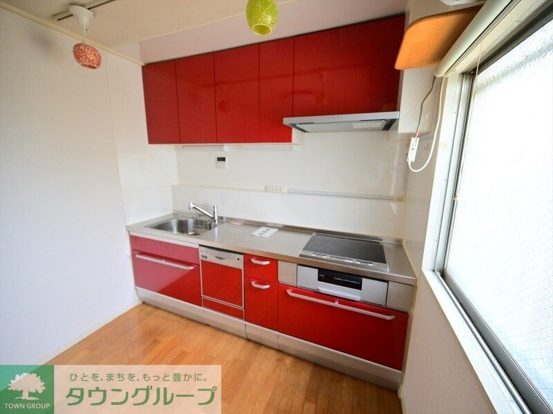 西武百草ショッピングセンターのキッチン写真