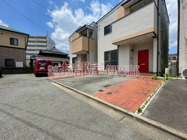 駐車場　カースペースがあります