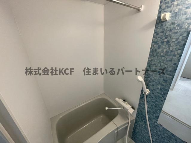 バス・シャワールーム　日々の疲れを癒すお風呂付です