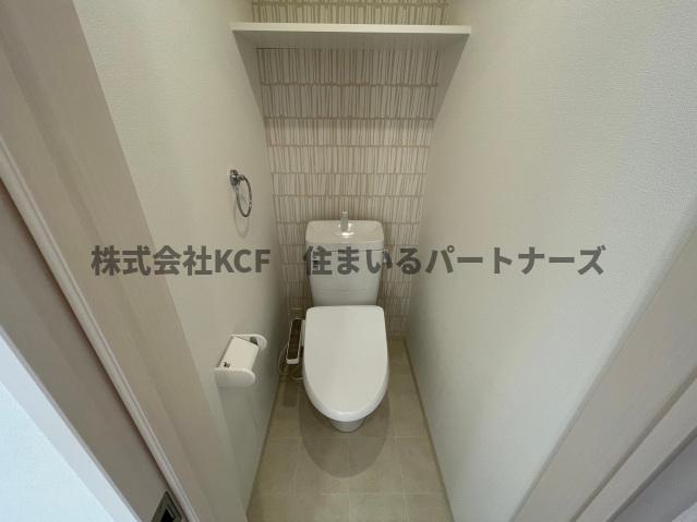 トイレ　トイレも気になるポイント