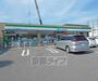 コンビニ　ファミリーマート　伏見西丹波橋店（コンビニ）まで350m