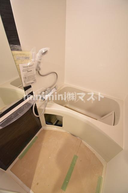 エスリード大阪上本町グリーズの風呂写真