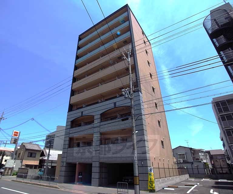 建物外観　日当たり良好！