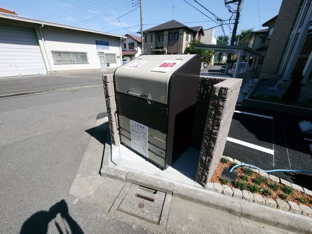 ＪＲ武蔵野線 東所沢駅 徒歩7分 3階建 築9年の外観写真