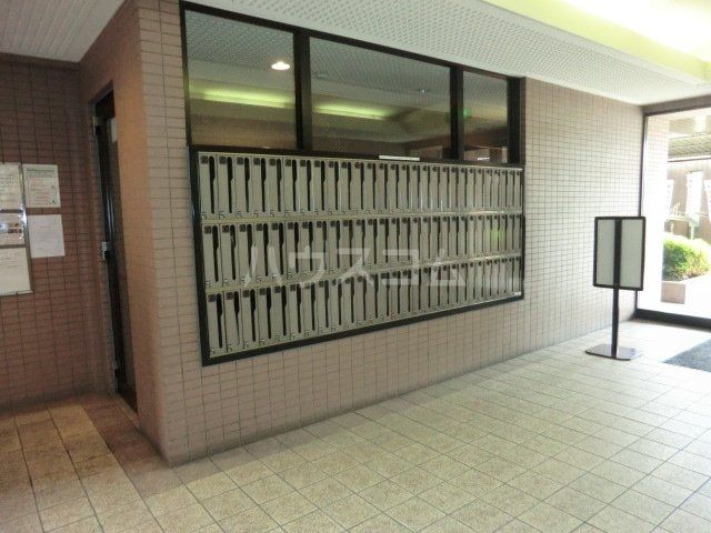ルピナス泉大津の外観写真