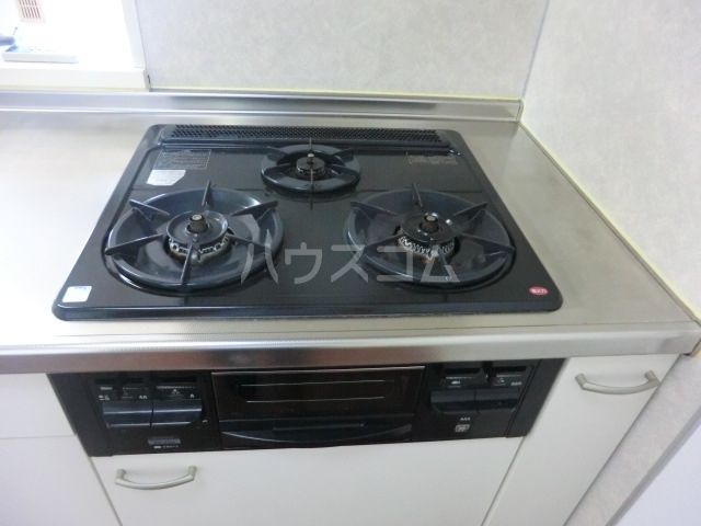 ルピナス泉大津のキッチン写真