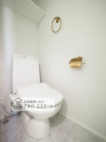 トイレ　同一仕様写真