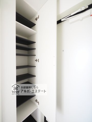 収納　同一仕様写真