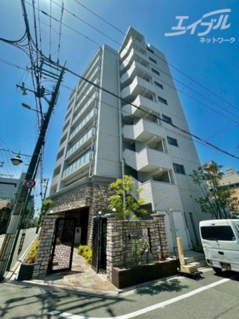 建物外観　建物外観を気になさる方へ、見た目の良い物件です