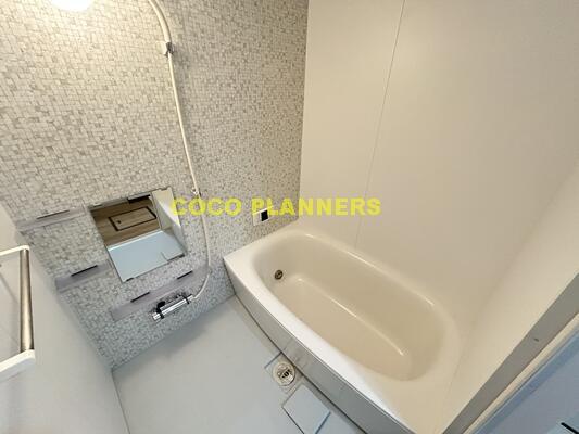 バス・シャワールーム　※別号室の写真です。現況優先となります。