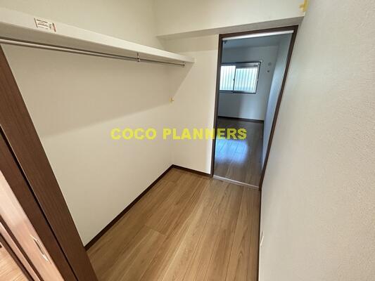 収納　※他のお部屋のお写真となります。現状優先です！ ※別号室の写