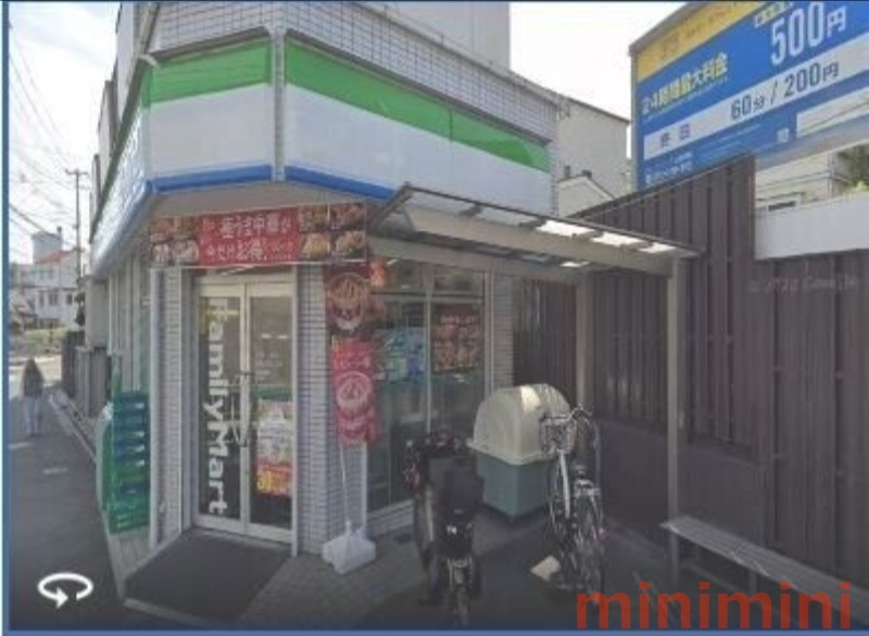 阪急千里線 豊津駅 徒歩6分 3階建 築2年の周辺写真