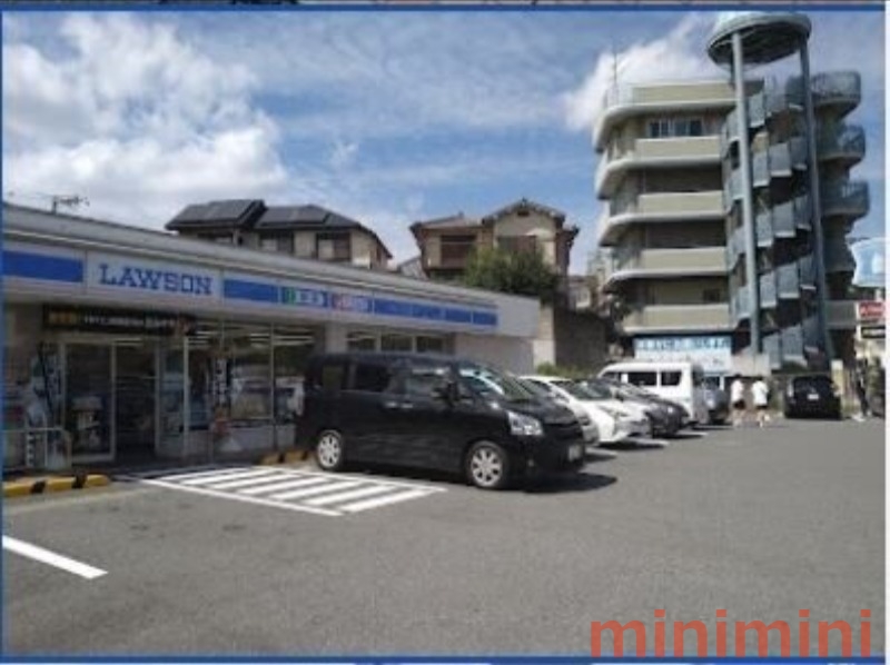 阪急千里線 豊津駅 徒歩6分 3階建 築2年の周辺写真