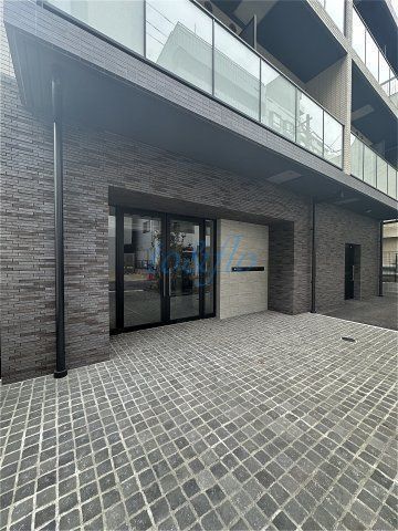 東急田園都市線 溝の口駅 徒歩5分 13階建 築3年の外観写真