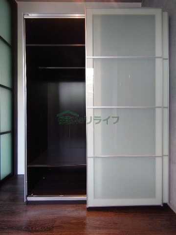 収納　ルクレ高田馬場
