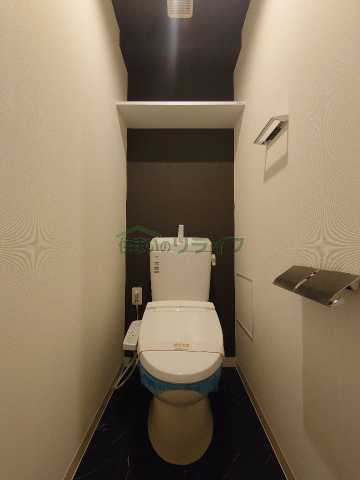ロイジェントパークス四ツ谷のトイレ写真