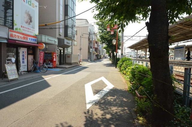高橋ビルの周辺写真
