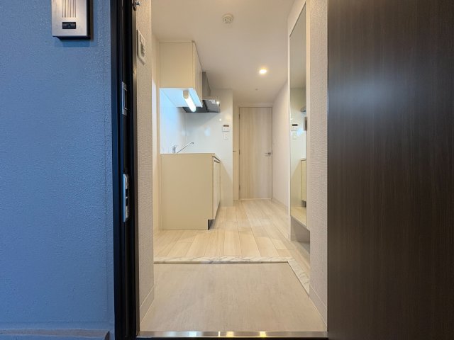 玄関　玄関です