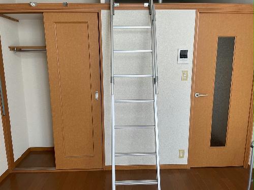 収納　設備仕様は号室により異なる為、現況を優先します