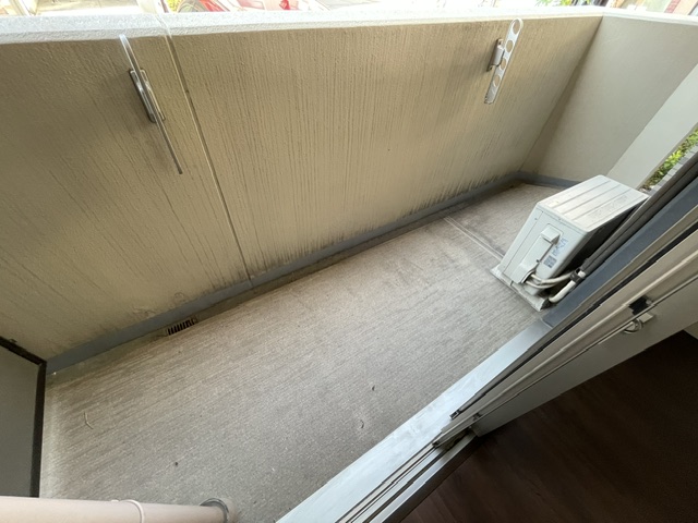 バルコニー　※同施工会社のイメージ写真※