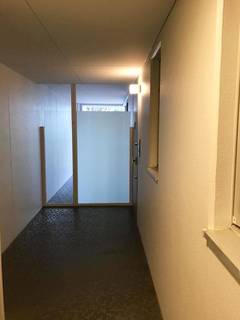 玄関　※写真は同タイプ住戸です。