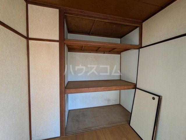 ホシノハイツの内装写真
