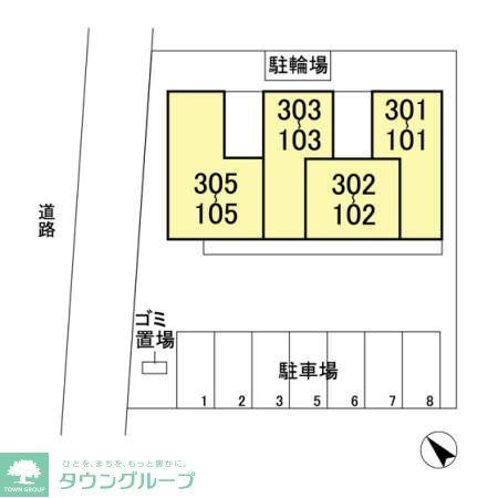ルシールおおたかの森のその他写真