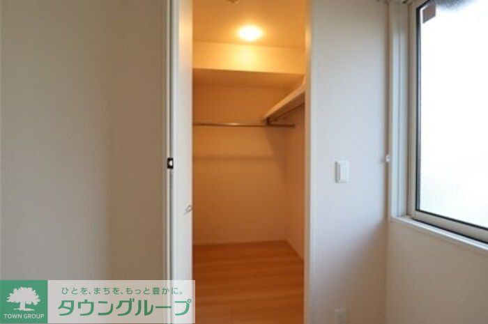 ルシールおおたかの森の内装写真