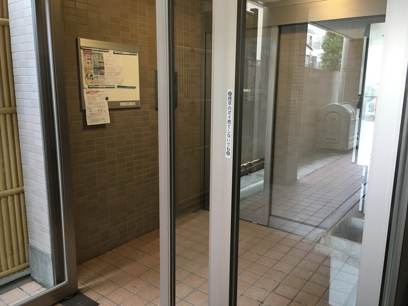 ブロード楠の外観写真