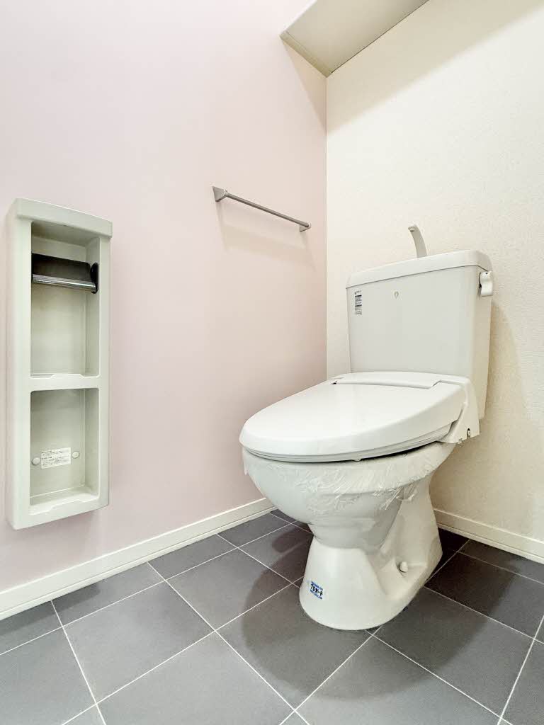 エスザーレのトイレ写真