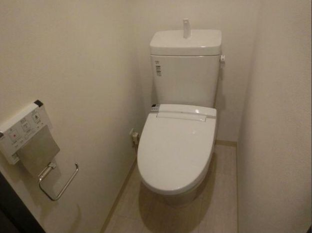 トイレ　弊社は都内全域の物件をご紹介可能です！