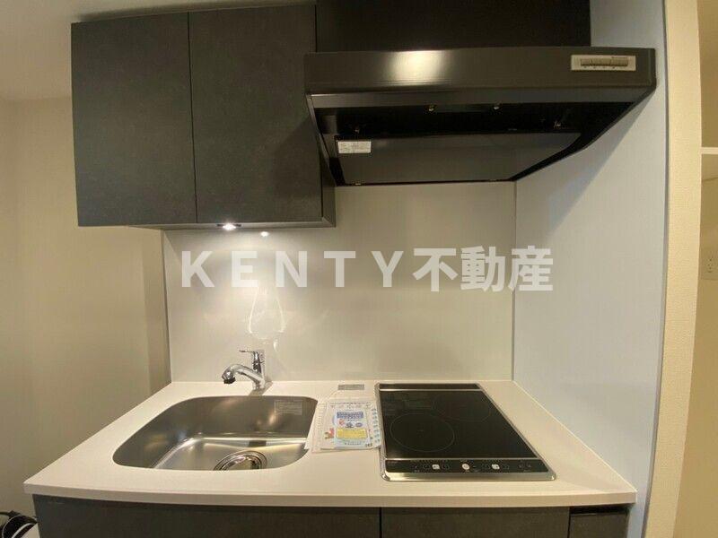 キッチン　使いやすいキッチンです