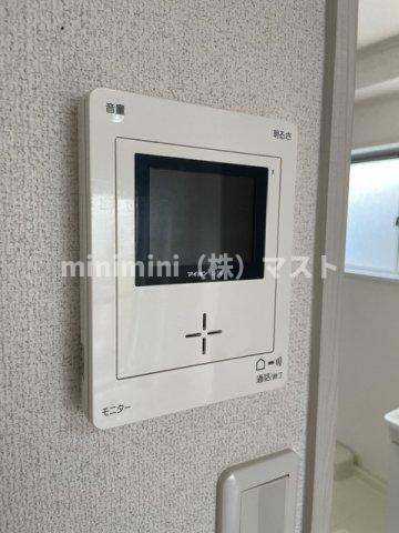 セキュリティ　別部屋参考写真