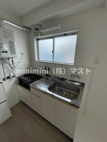 キッチン　別部屋参考写真