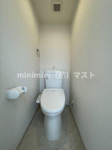 トイレ　別部屋参考写真