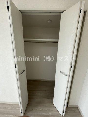 収納　別部屋参考写真