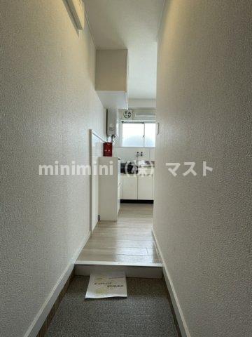 玄関　別部屋参考写真