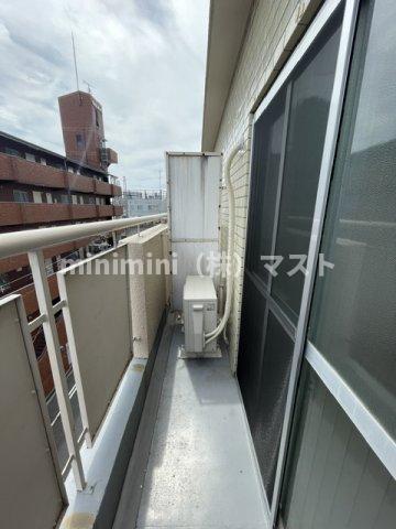 バルコニー　別部屋参考写真
