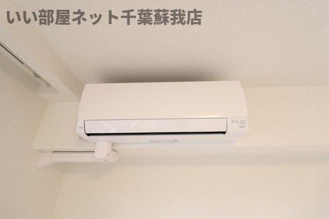 その他設備　エアコン
