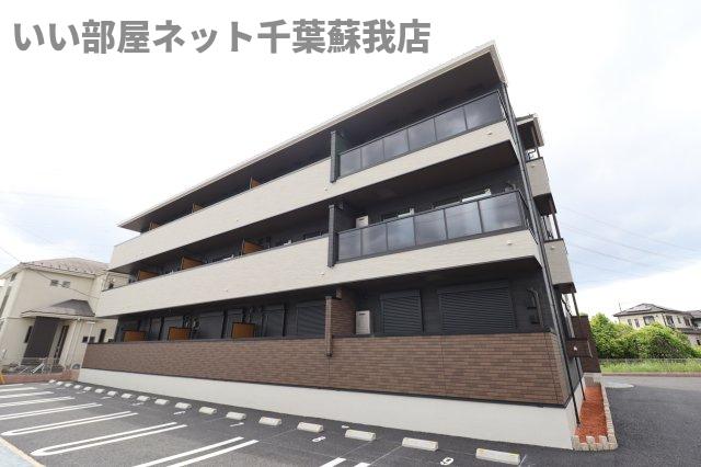 建物外観　きれいな外観です