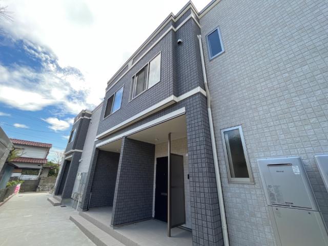 建物外観　外観写真（昼）